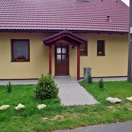 Feriehus Baracek-cesky Raj