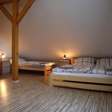 Vakantiehuis Baracek-cesky Raj Turnov