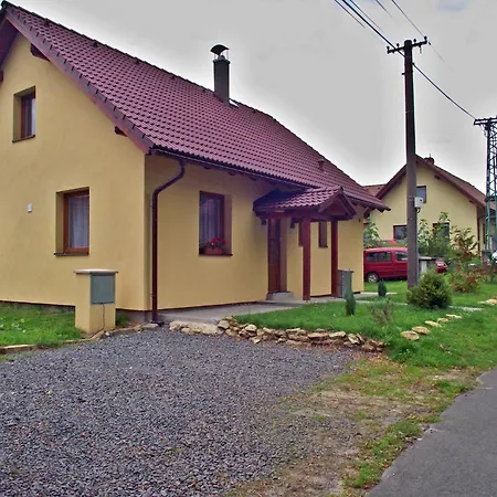 Baracek-cesky Raj Feriehus