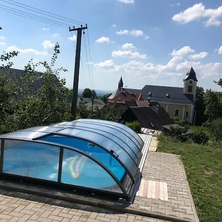 Baracek-cesky Raj Dom wakacyjny