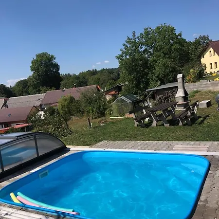 Baracek-cesky Raj Dom wakacyjny