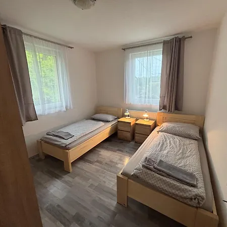 Tatil Evi Baracek-cesky Raj *