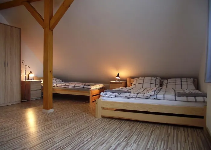 Prázdninový dům Baráček–český Ráj Turnov