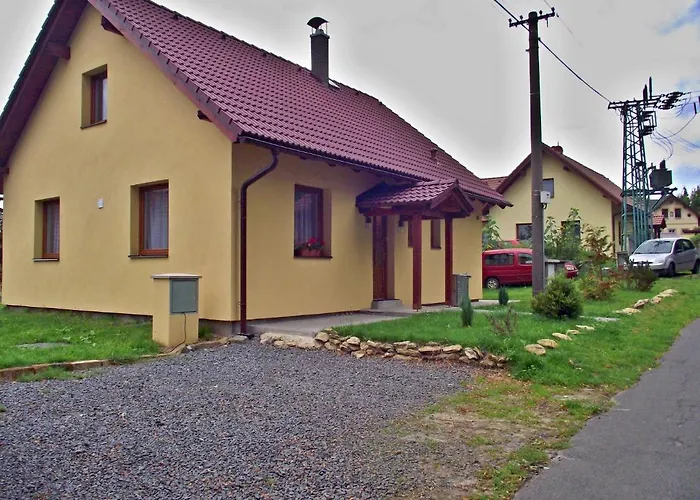 Baráček–český Ráj Prázdninový dům